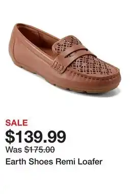 TSC Stores Earth Shoes Remi Loafer offer