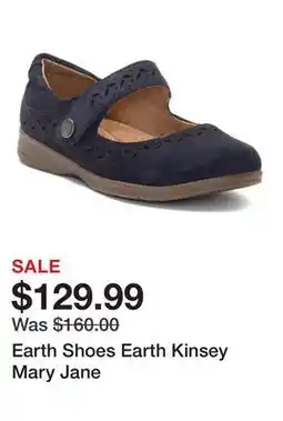 TSC Stores Earth Shoes Earth Kinsey Mary Jane offer
