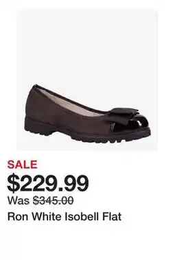 TSC Stores Ron White Isobell Flat offer
