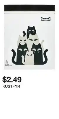 IKEA KUSTFYR offer