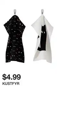 IKEA KUSTFYR offer