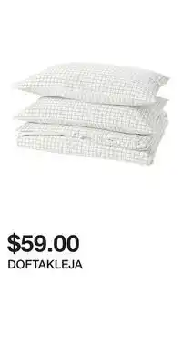 IKEA DOFTAKLEJA offer