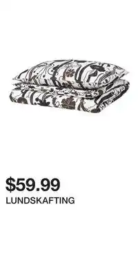 IKEA LUNDSKAFTING offer