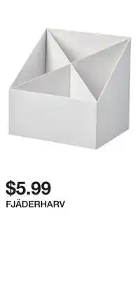 IKEA FJÄDERHARV offer