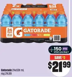 FreshCo Gatorade offer