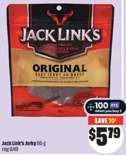 FreshCo Jack Link's Jerky offer