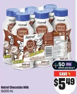 FreshCo Natrel Chocolate Milk offer