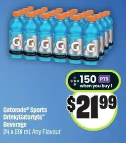FreshCo Gatorade Sports Drink/Gatoriyte Beverage offer