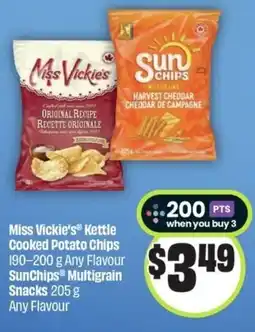 FreshCo Miss Vickie's Kettle Cooked Potato Chips offer