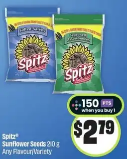 FreshCo Spitz Sunflower Seeds offer