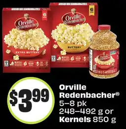 FreshCo Orville Redenbacher or Kernels offer
