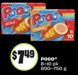 Pogo