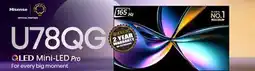2001 Audio Video 55U78QG LED Mini-LED Pro offer