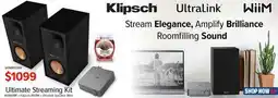 2001 Audio Video WIIMR60MK Ultimate Streaming Kit offer