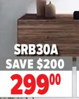 2001 Audio Video SRB30A YAMAHA SOUND BARS offer