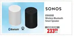 2001 Audio Video ERA100B Wireless Bluetooth Smart Speaker offer