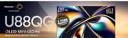2001 Audio Video 55U88GQ QLED Mini-LED Pro offer