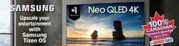 2001 Audio Video Samsung 55 Neo QLED 4K offer