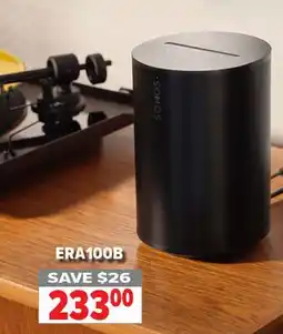 2001 Audio Video ERA100B SONOS offer