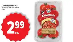 Metro CAMPARI TOMATOES offer