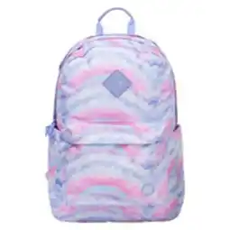 Staples Jump Trailblazer Backpack - Purple offer