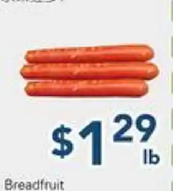 Oceans Fresh Food Market Fresh Carrot offer