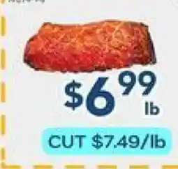 Oceans Fresh Food Market BBQ Pork Spare Ribs offer