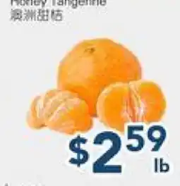 Oceans Fresh Food Market Honey Tangerine offer