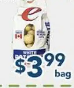 Oceans Fresh Food Market White Potatoes offer