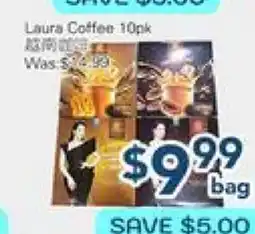 Oceans Fresh Food Market Laura Coffee offer