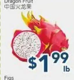Oceans Fresh Food Market Dragon Fruit offer