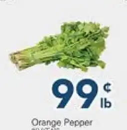 Oceans Fresh Food Market Chinese Celery offer