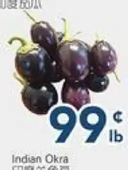Oceans Fresh Food Market Indian Eggplant offer