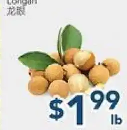Oceans Fresh Food Market Longan offer