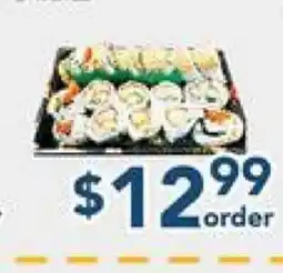 Oceans Fresh Food Market Season combo offer