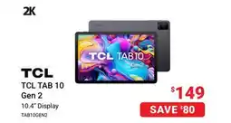 Visions Electronics TCL TAB offer