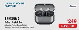 Visions Electronics SAMSUNG Galaxy Buds3 Pro offer