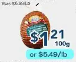 Oceans Fresh Food Market Delfresh Black Forest Ham offer