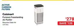 Visions Electronics Purxium Freestanding Air Purifer offer