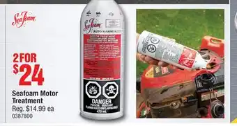 PartSource Seafoam Motor Treatment offer