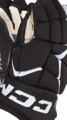 Hockey Life CCM JETSPEED 680 SENIOR HOCKEY GLOVES offer