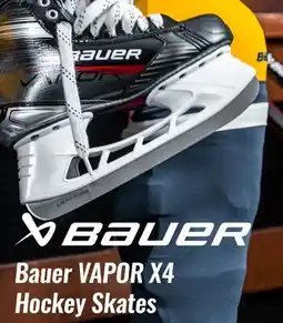 Hockey Life BAUER VAPOR X4 HOCKEY SKATES offer