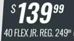 Hockey Life TRUE CATALYST 9X3 JUNIOR 40 FLEX HOCKEY STICK offer