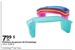 Michaels Plateaux de genoux de Creatology offer