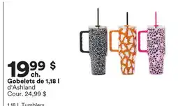 Michaels Gobelets de 1,18 l d'Ashland offer