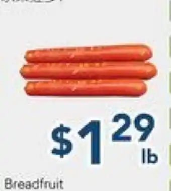 Oceans Fresh Food Market Fruit Carrot offer
