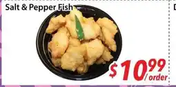 Bestco Food Mart Salt & Pepper Fish offer