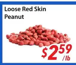 Bestco Food Mart Loose Red Skin Peanut offer