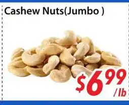 Bestco Food Mart Cashew Nuts(Jumbo) offer