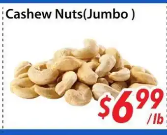Bestco Food Mart Cashew Nuts(Jumbo) offer